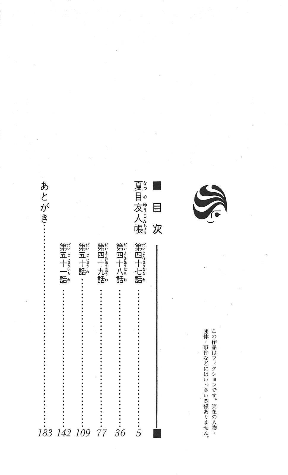 Hữu Nhân Sổ - Chương 47 - Trang 4