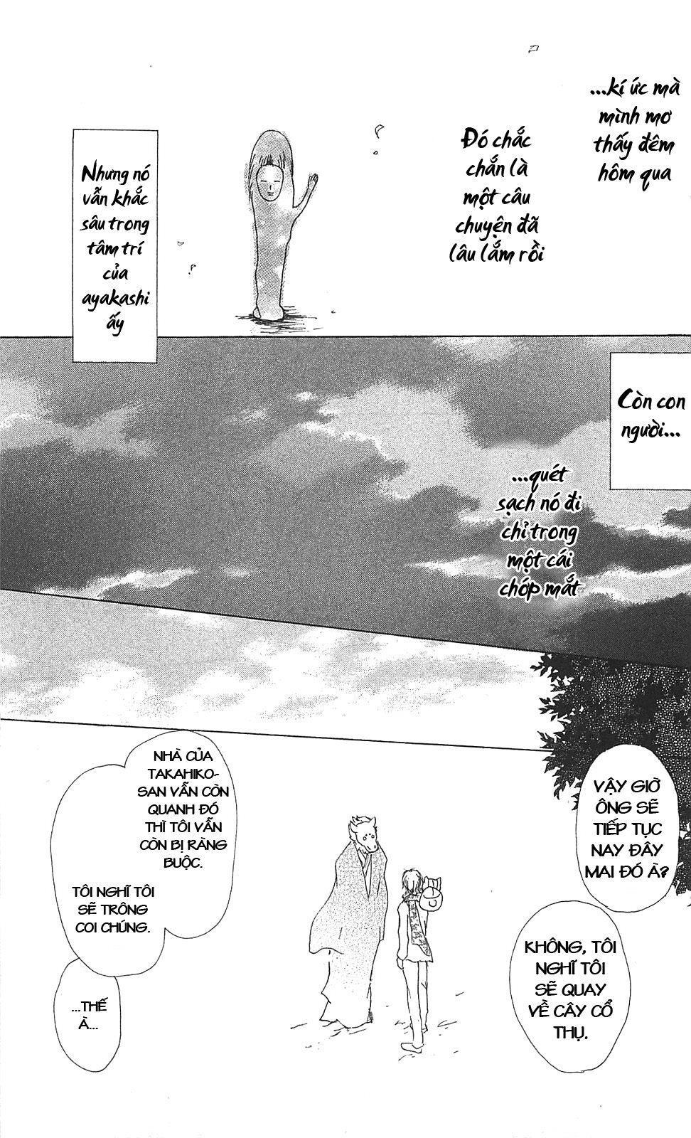 Hữu Nhân Sổ - Chương 47 - Trang 33