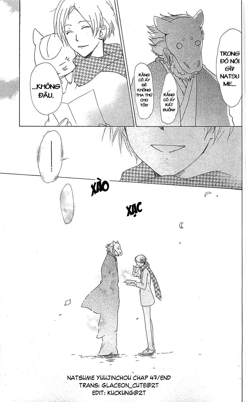 Hữu Nhân Sổ - Chương 47 - Trang 35