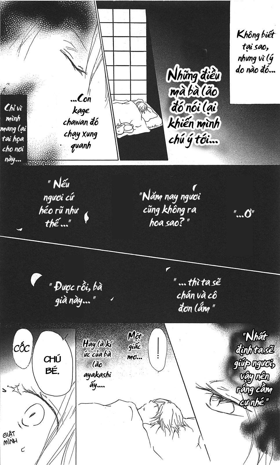 Hữu Nhân Sổ - Chương 48 - Trang 16