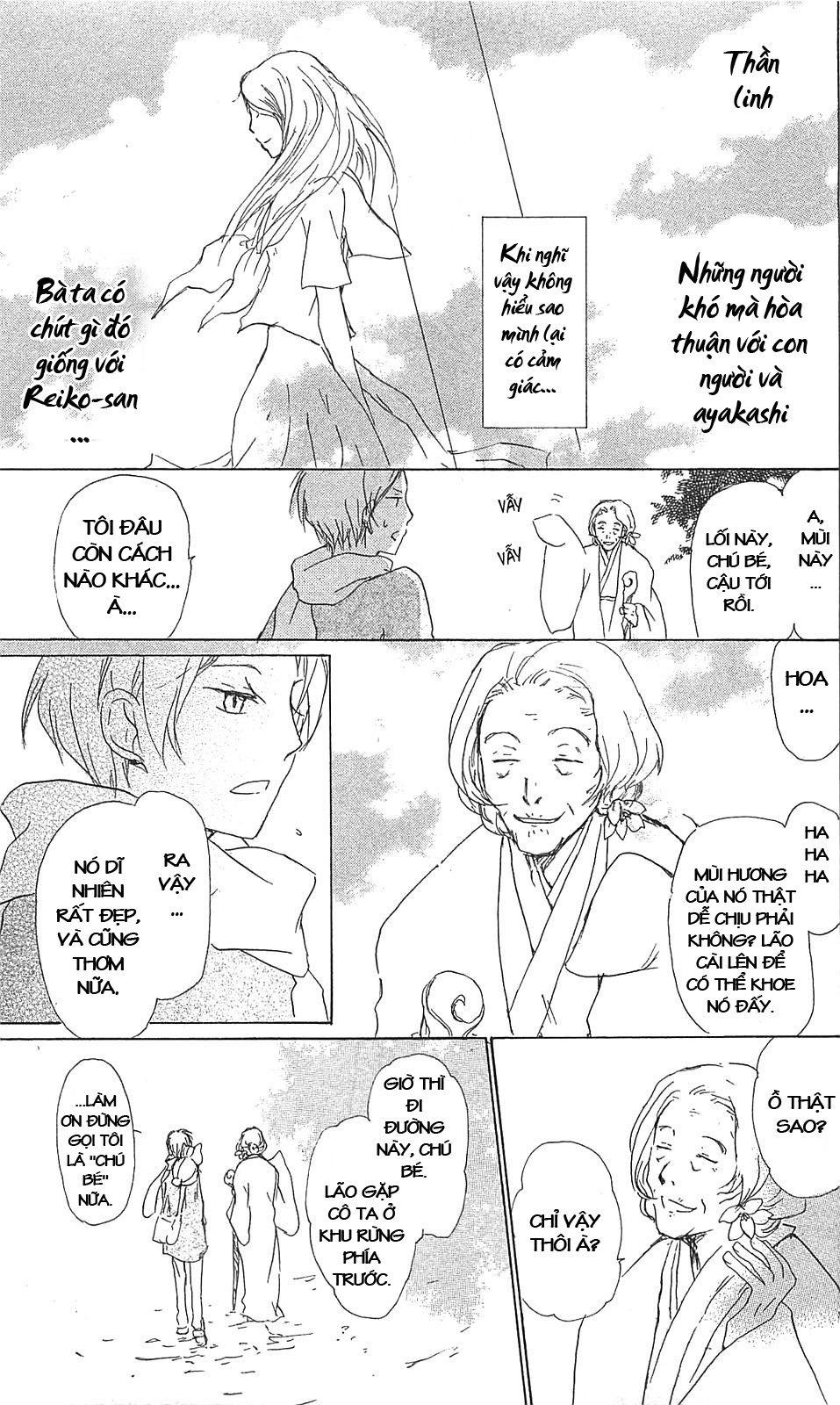 Hữu Nhân Sổ - Chương 48 - Trang 19