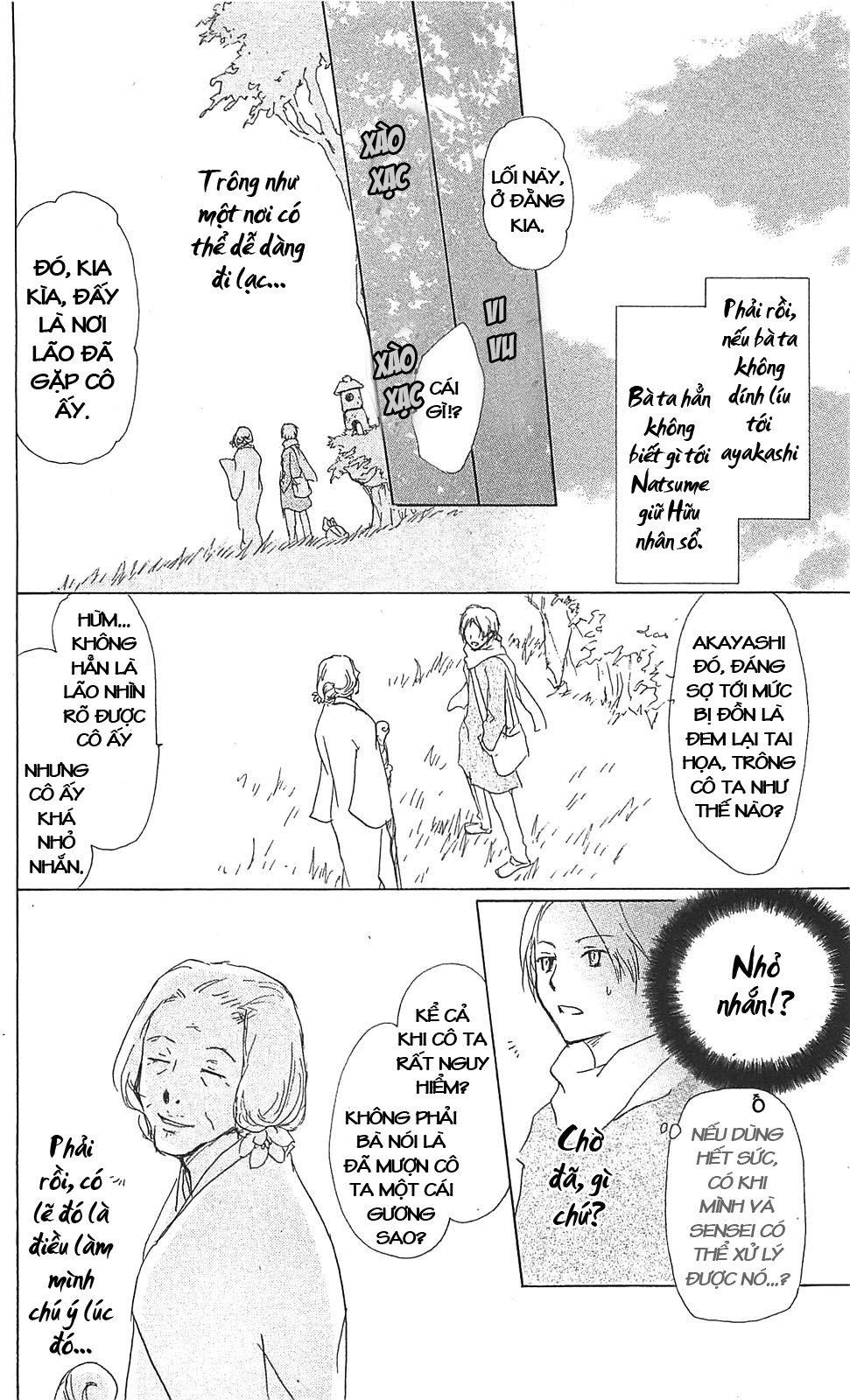 Hữu Nhân Sổ - Chương 48 - Trang 20