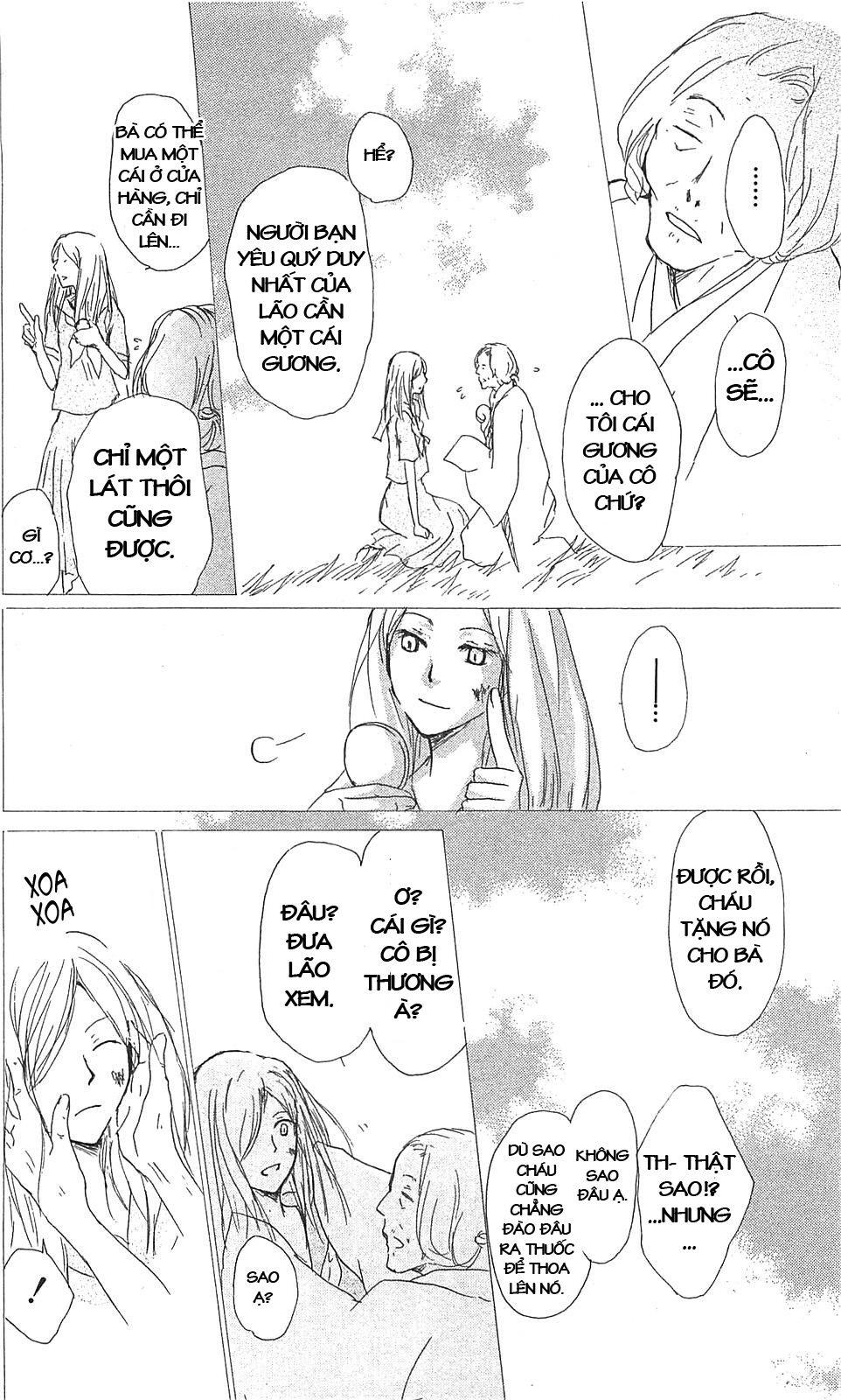 Hữu Nhân Sổ - Chương 48 - Trang 34