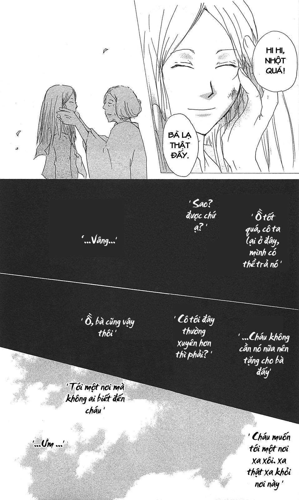 Hữu Nhân Sổ - Chương 48 - Trang 35