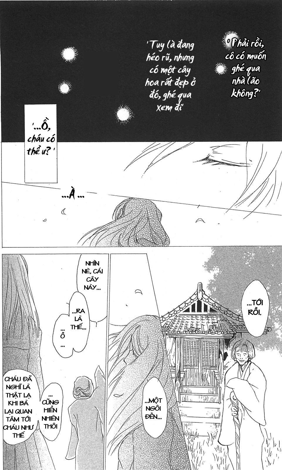 Hữu Nhân Sổ - Chương 48 - Trang 36