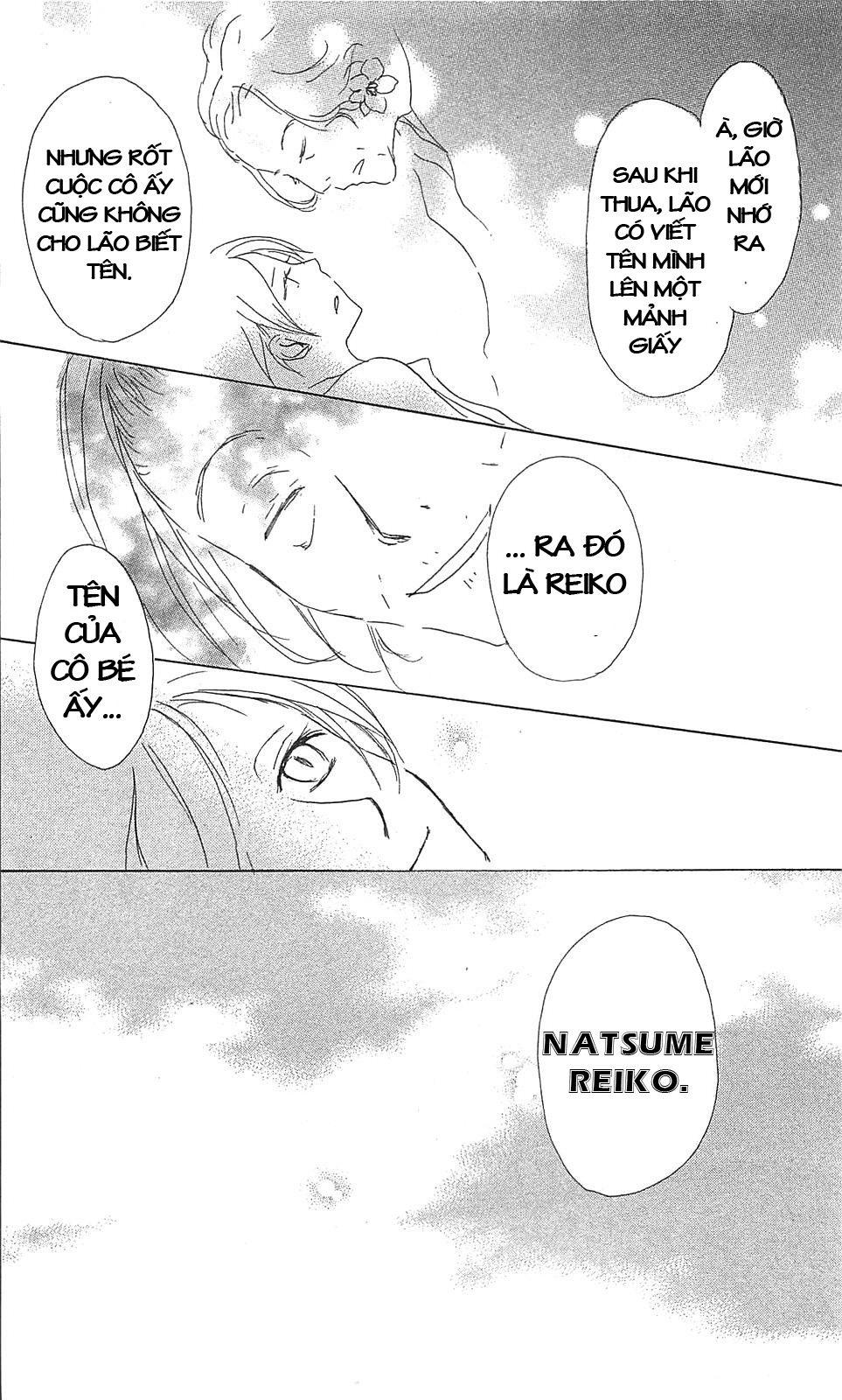 Hữu Nhân Sổ - Chương 48 - Trang 38