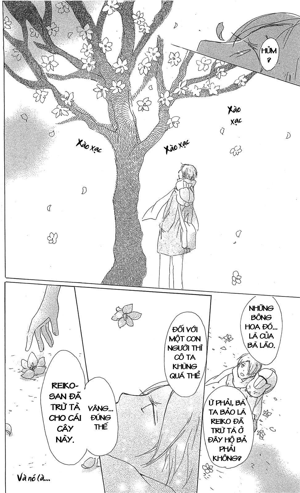 Hữu Nhân Sổ - Chương 48 - Trang 40