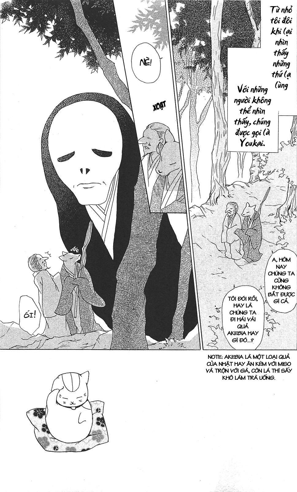 Hữu Nhân Sổ - Chương 48 - Trang 5