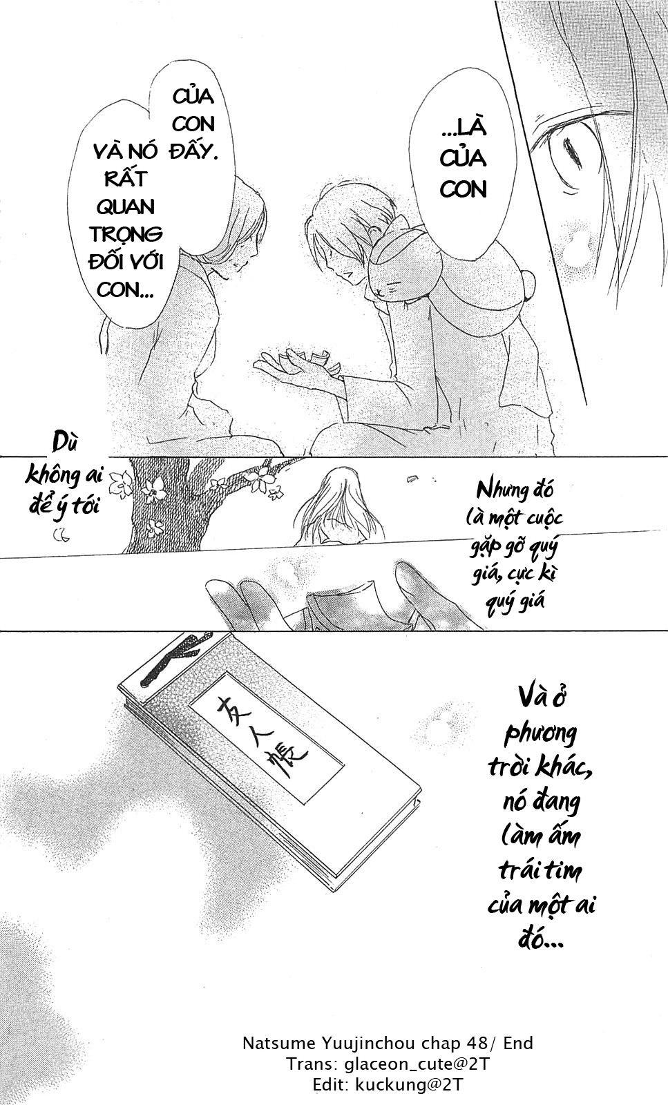 Hữu Nhân Sổ - Chương 48 - Trang 42