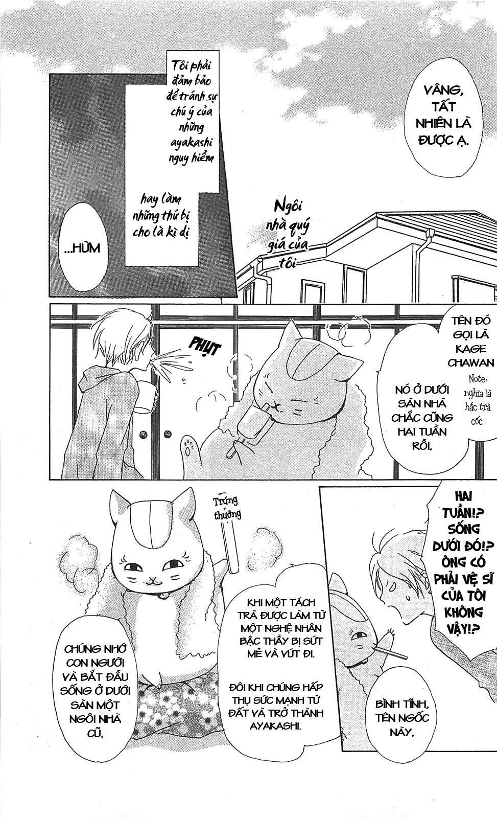 Hữu Nhân Sổ - Chương 48 - Trang 9