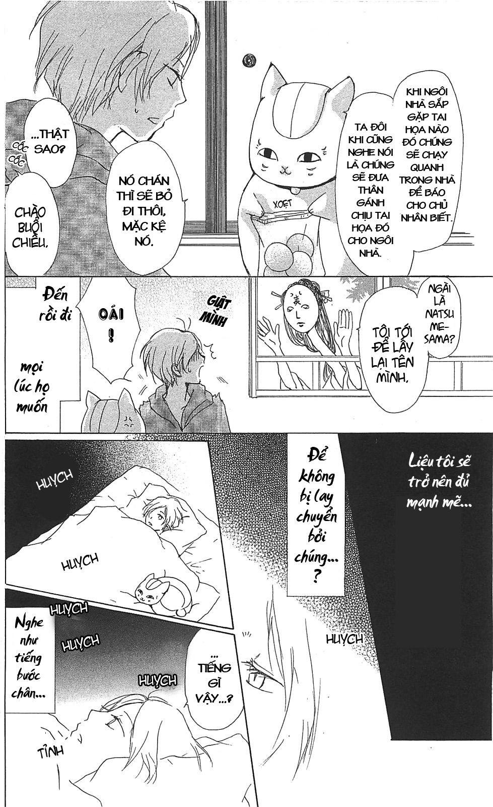 Hữu Nhân Sổ - Chương 48 - Trang 10