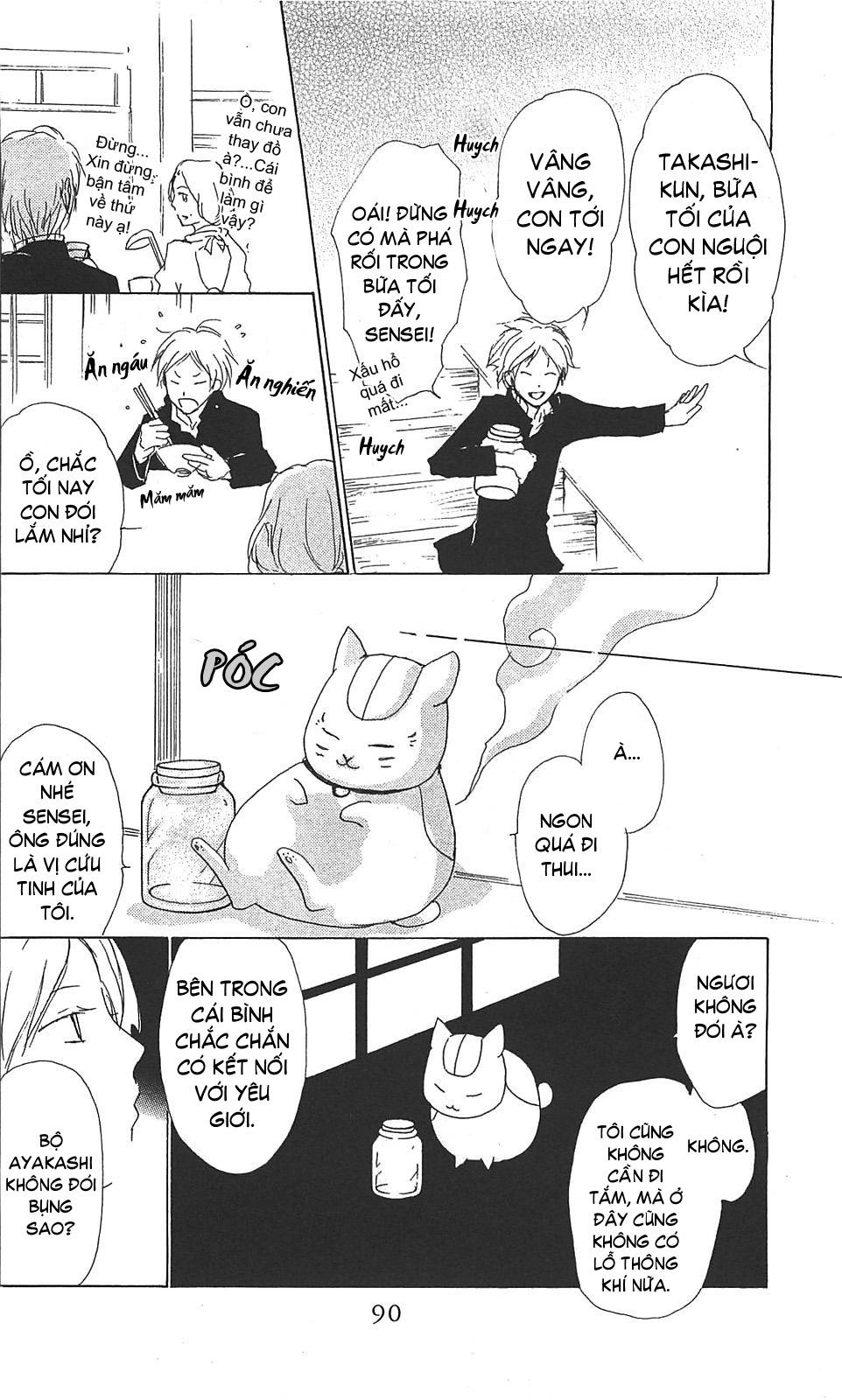 Hữu Nhân Sổ - Chương 49 - Trang 15