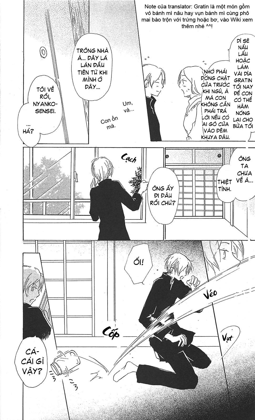 Hữu Nhân Sổ - Chương 49 - Trang 8