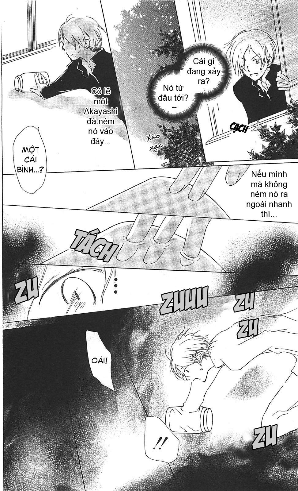 Hữu Nhân Sổ - Chương 49 - Trang 9