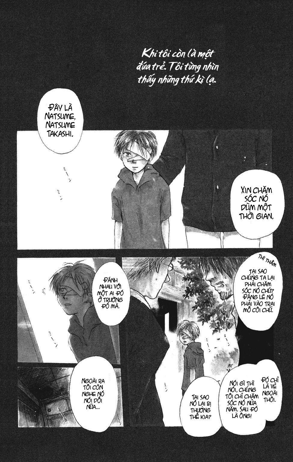 Hữu Nhân Sổ - Chương 5 - Trang 2