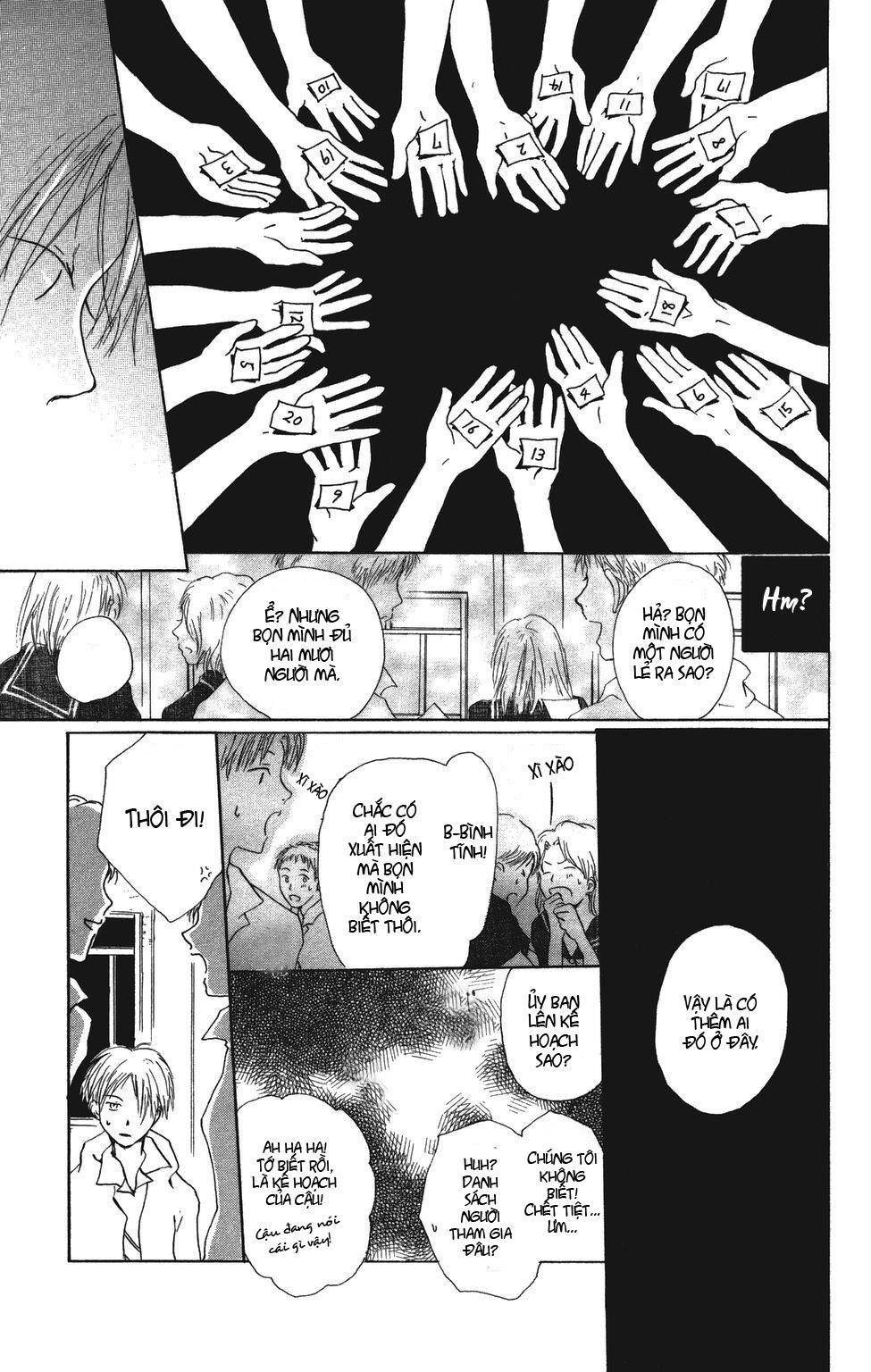 Hữu Nhân Sổ - Chương 5 - Trang 13