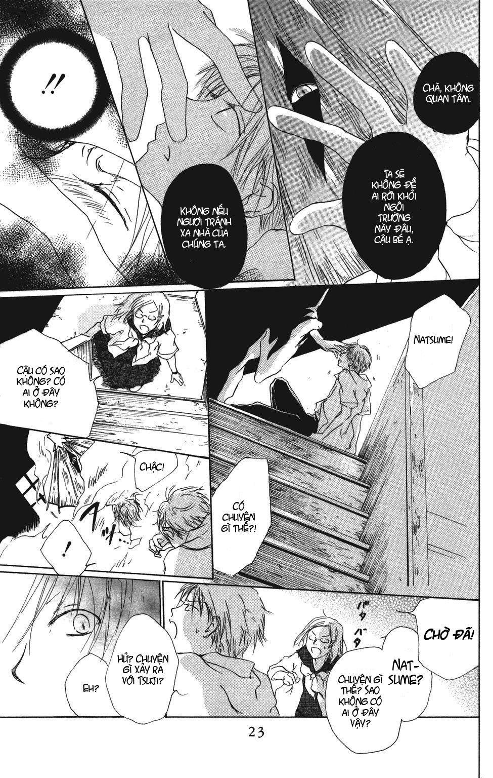 Hữu Nhân Sổ - Chương 5 - Trang 19