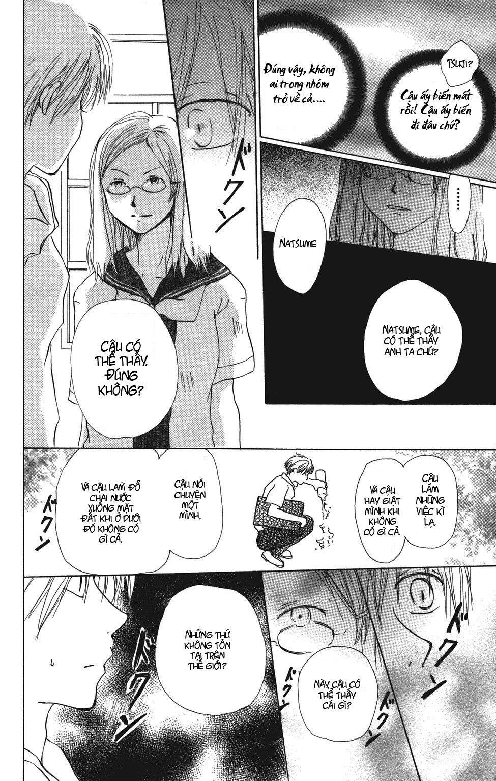 Hữu Nhân Sổ - Chương 5 - Trang 20