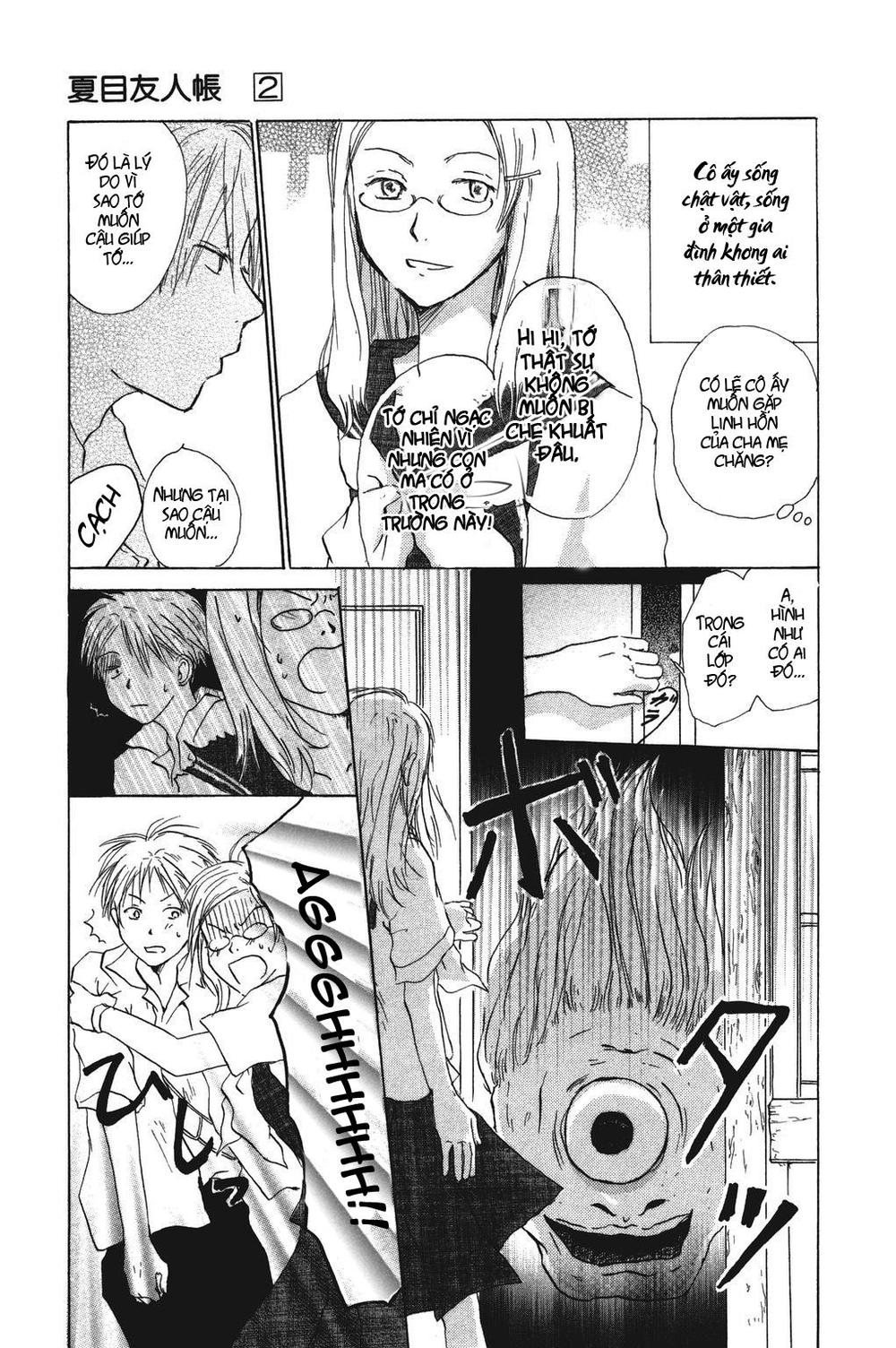 Hữu Nhân Sổ - Chương 5 - Trang 25