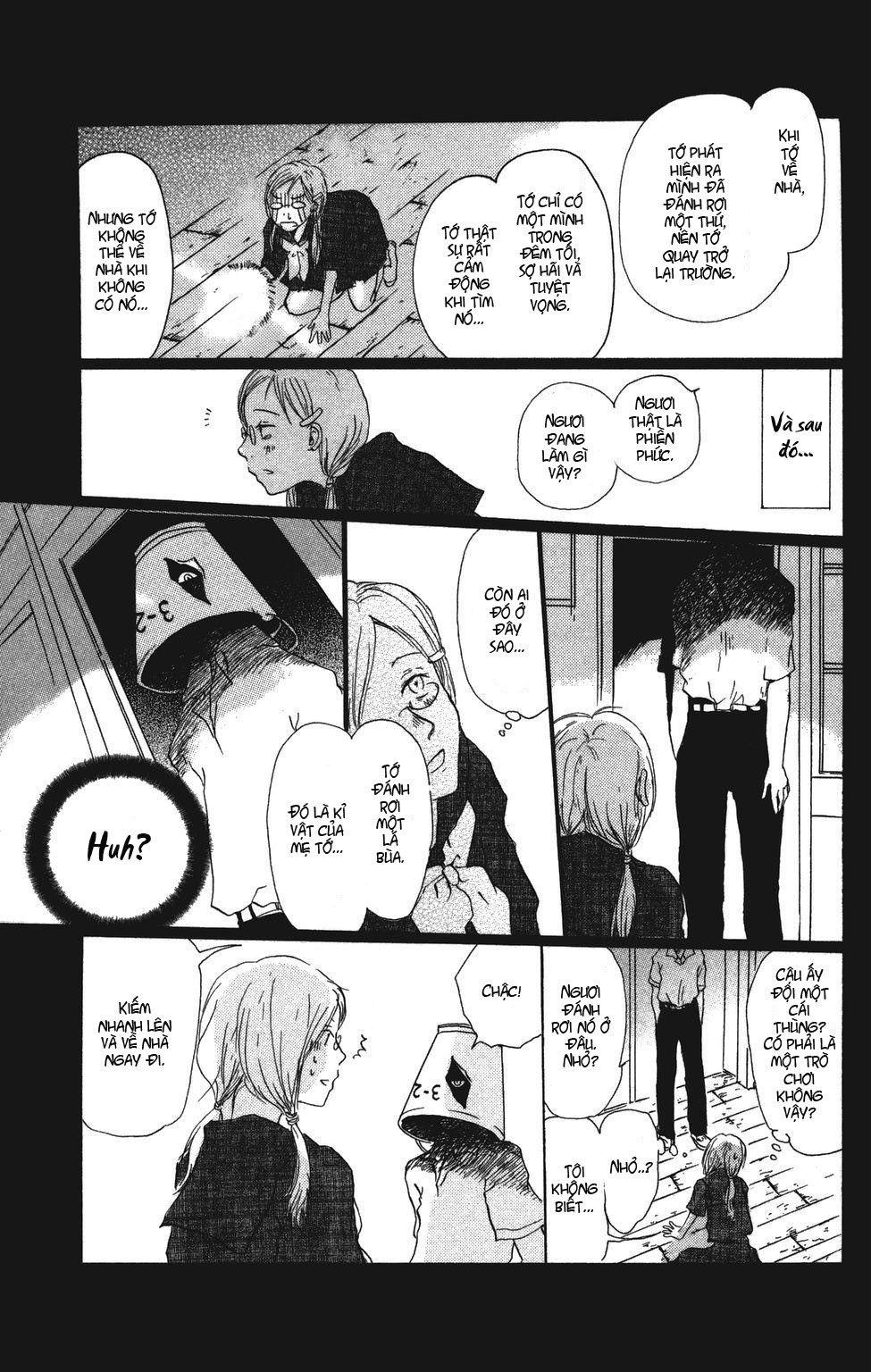 Hữu Nhân Sổ - Chương 5 - Trang 27