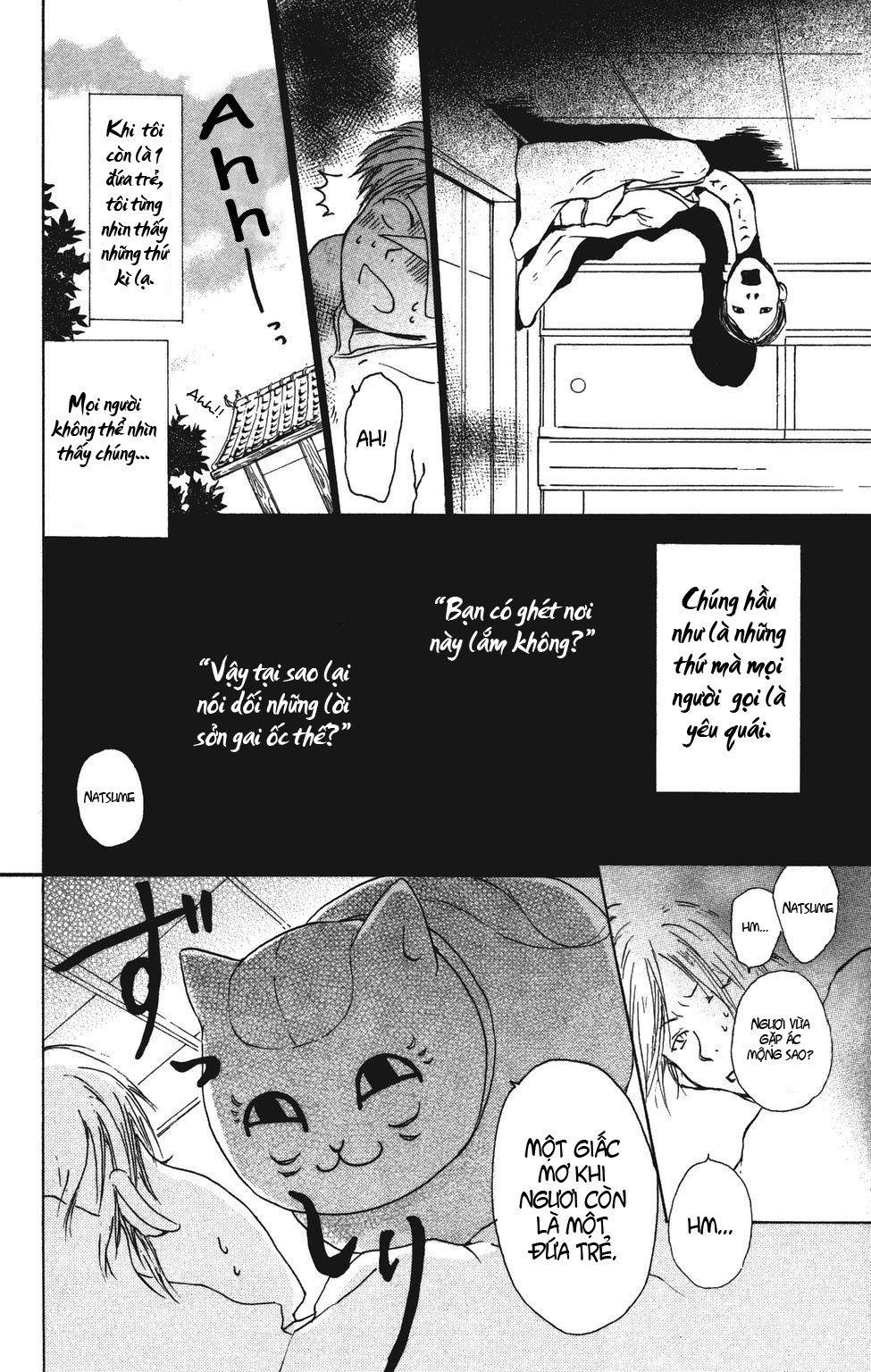 Hữu Nhân Sổ - Chương 5 - Trang 4