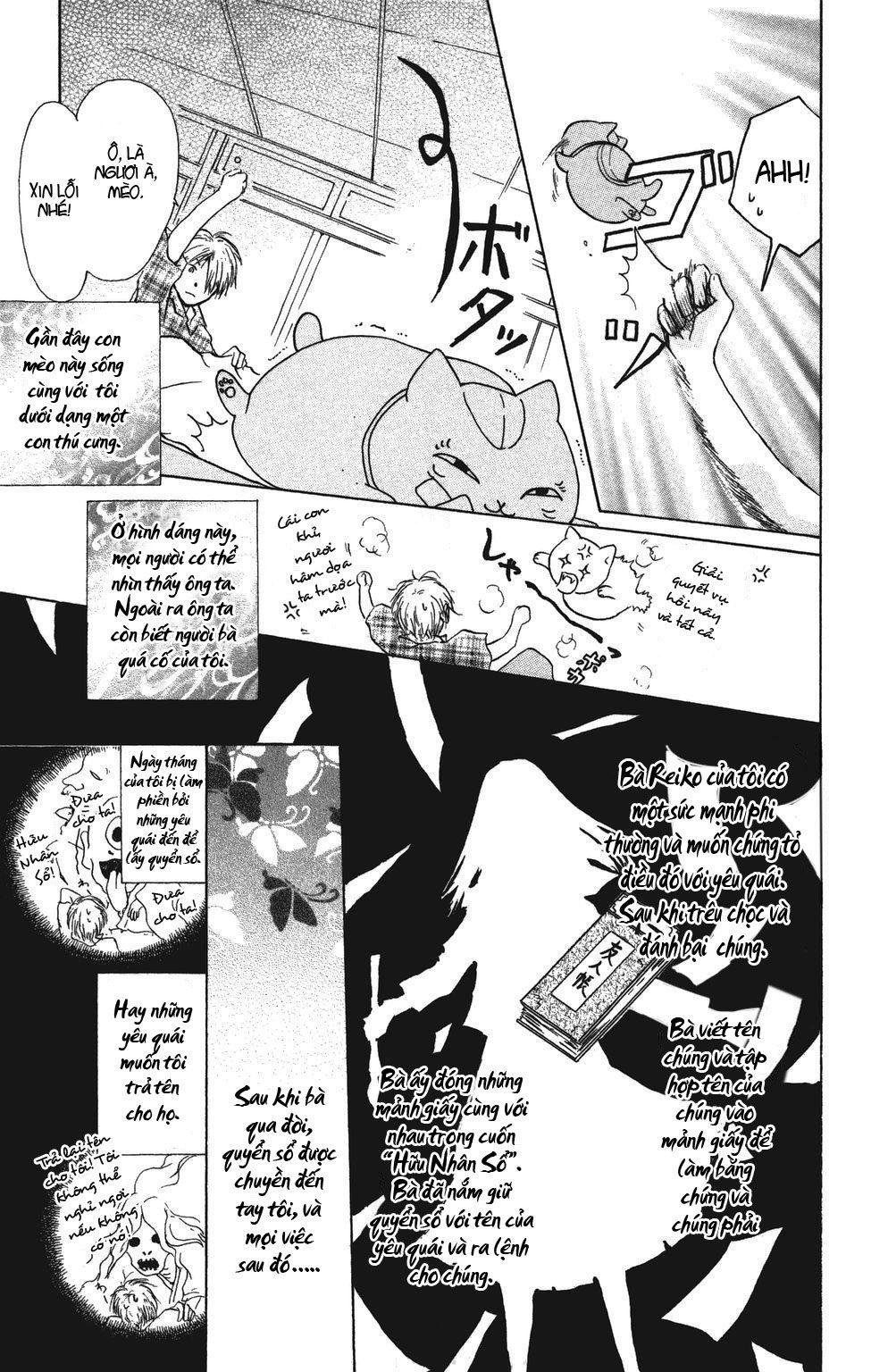 Hữu Nhân Sổ - Chương 5 - Trang 5