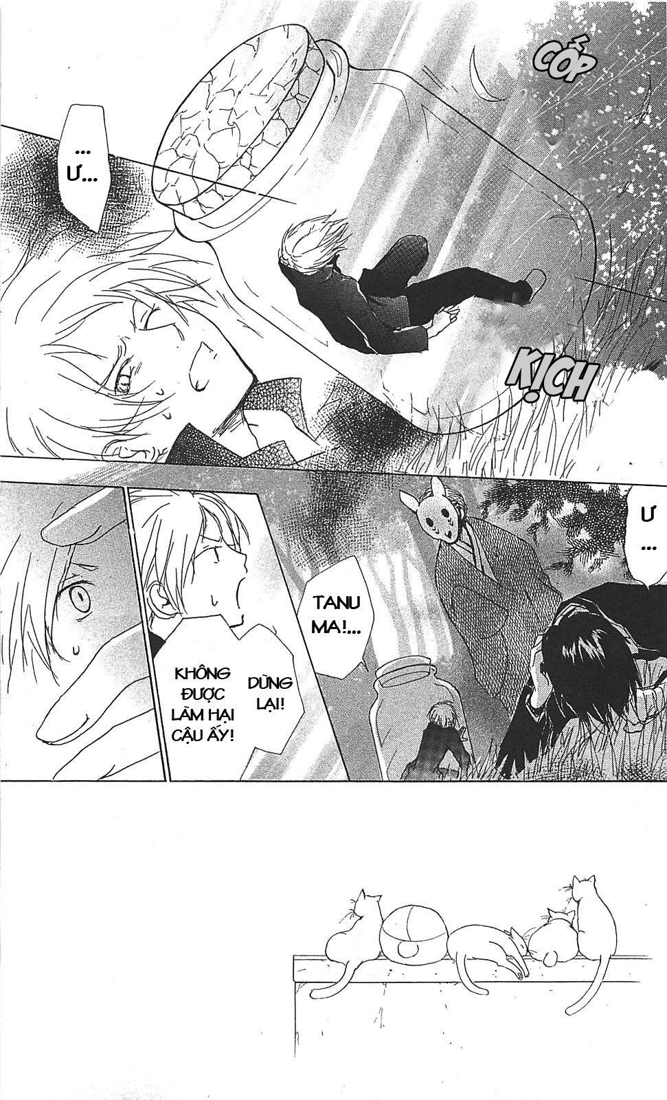 Hữu Nhân Sổ - Chương 50 - Trang 4