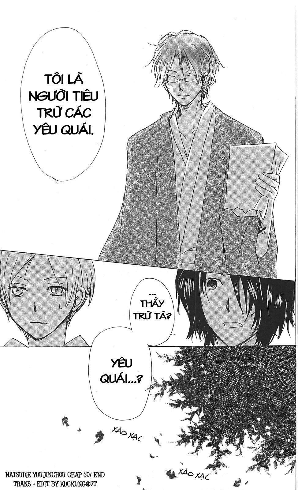 Hữu Nhân Sổ - Chương 50 - Trang 34