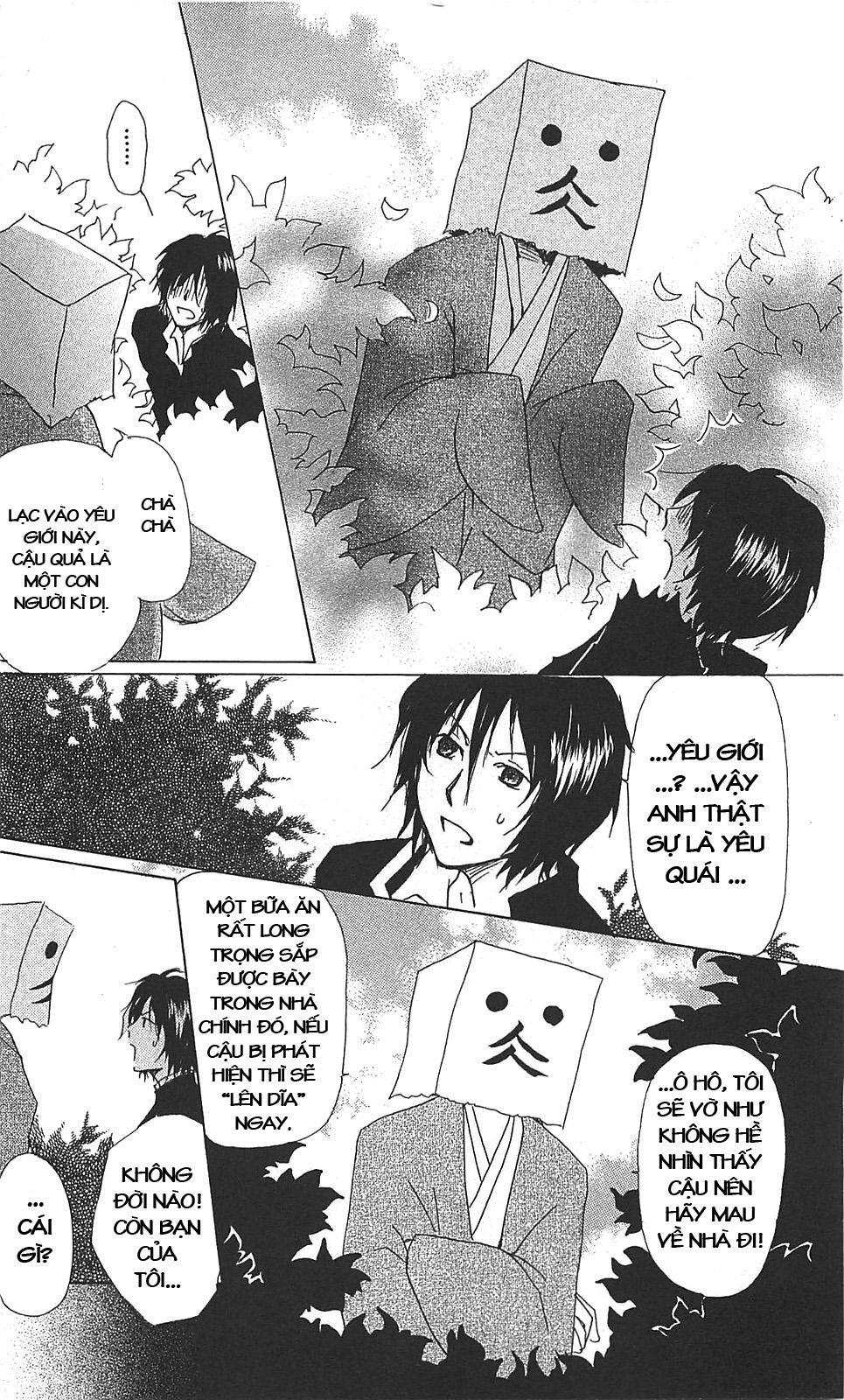 Hữu Nhân Sổ - Chương 50 - Trang 9