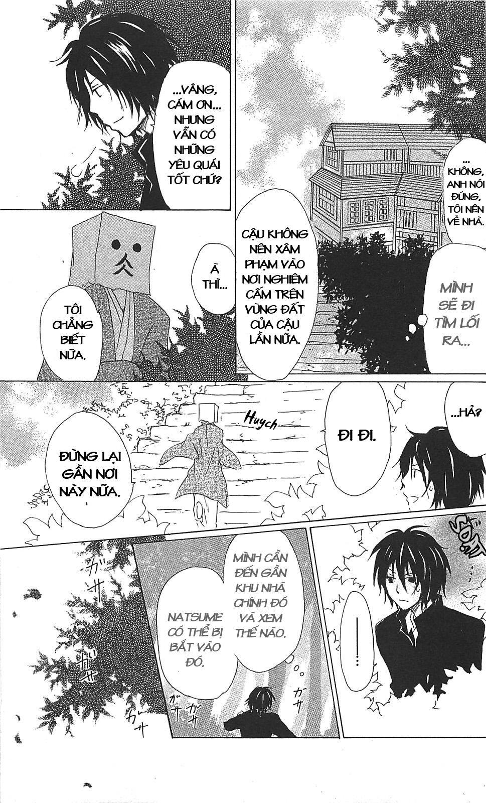 Hữu Nhân Sổ - Chương 50 - Trang 10