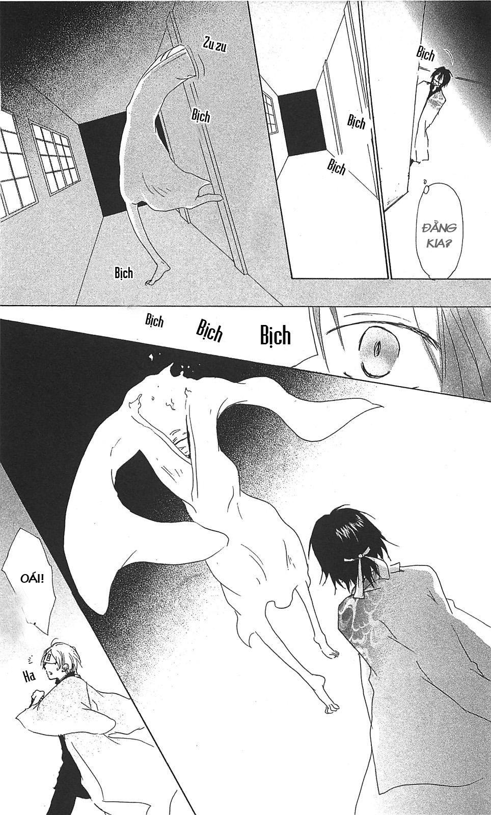 Hữu Nhân Sổ - Chương 51 - Trang 22