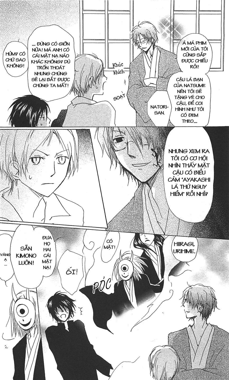 Hữu Nhân Sổ - Chương 51 - Trang 6