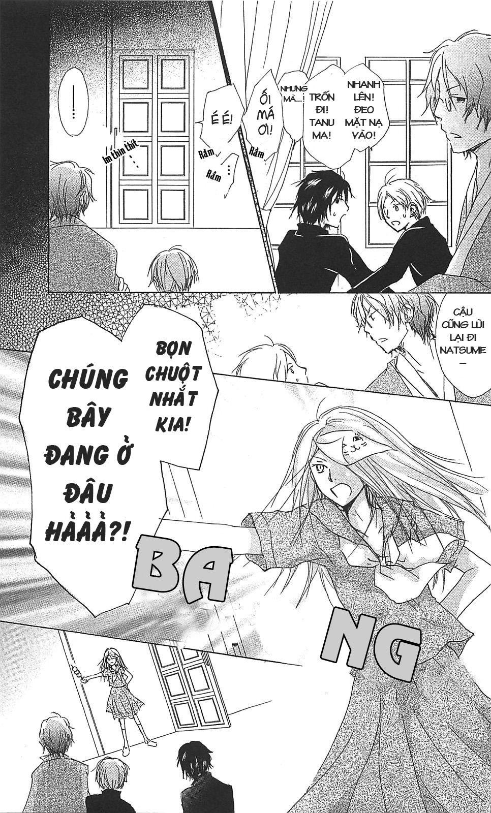 Hữu Nhân Sổ - Chương 51 - Trang 9