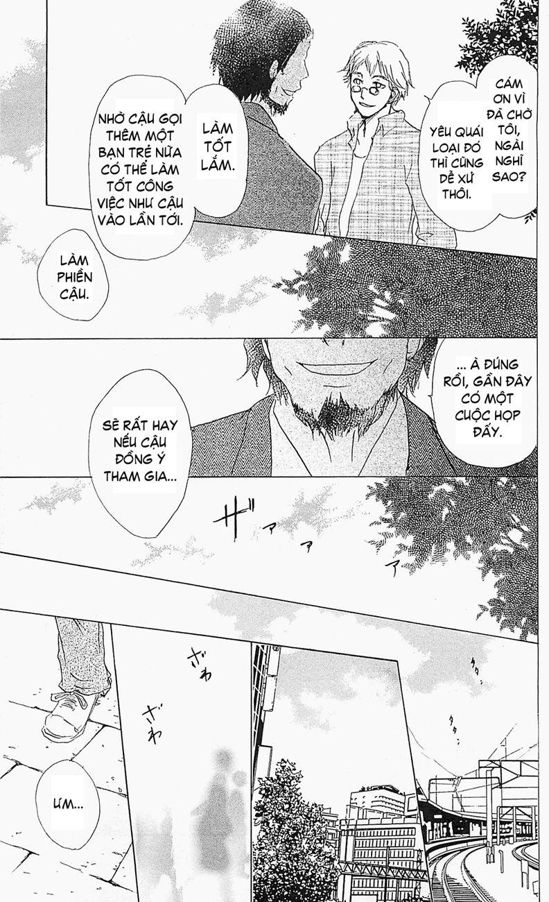 Hữu Nhân Sổ - Chương 52 - Trang 19