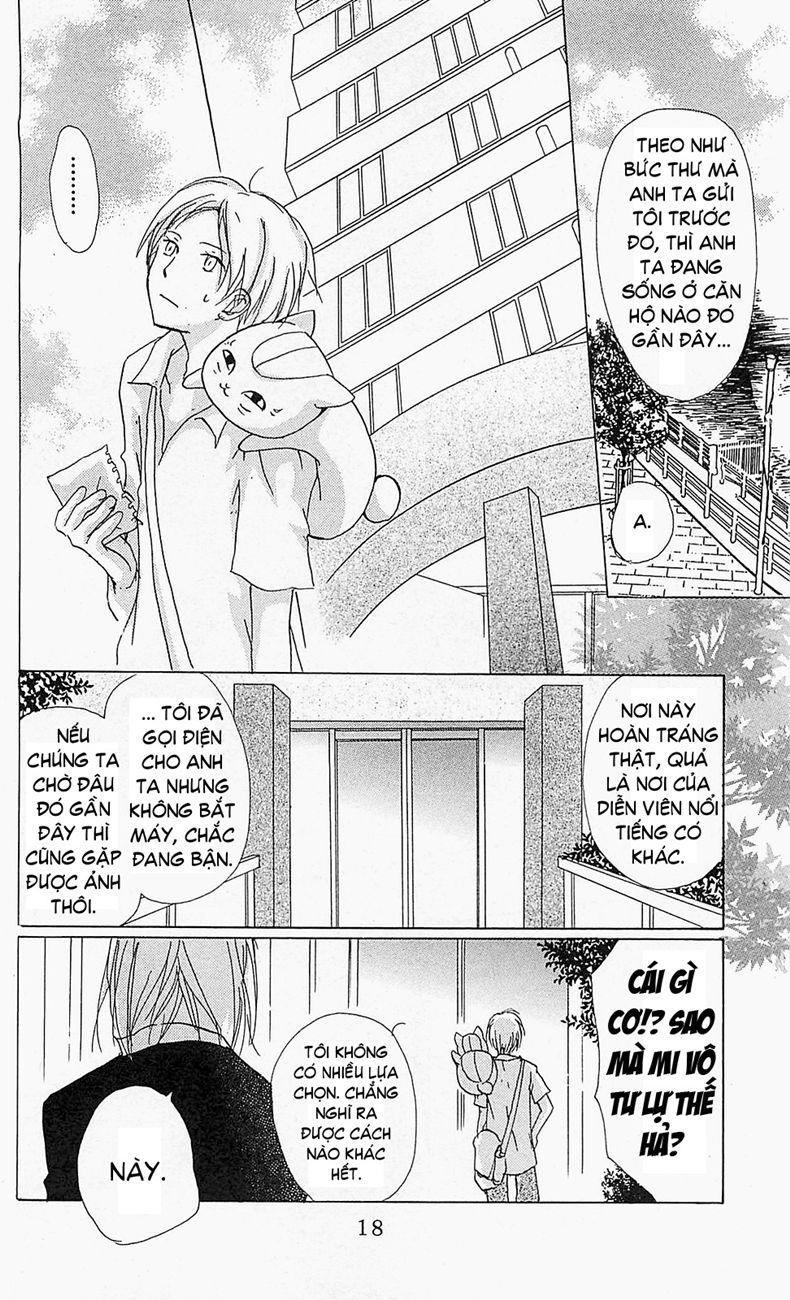 Hữu Nhân Sổ - Chương 52 - Trang 20
