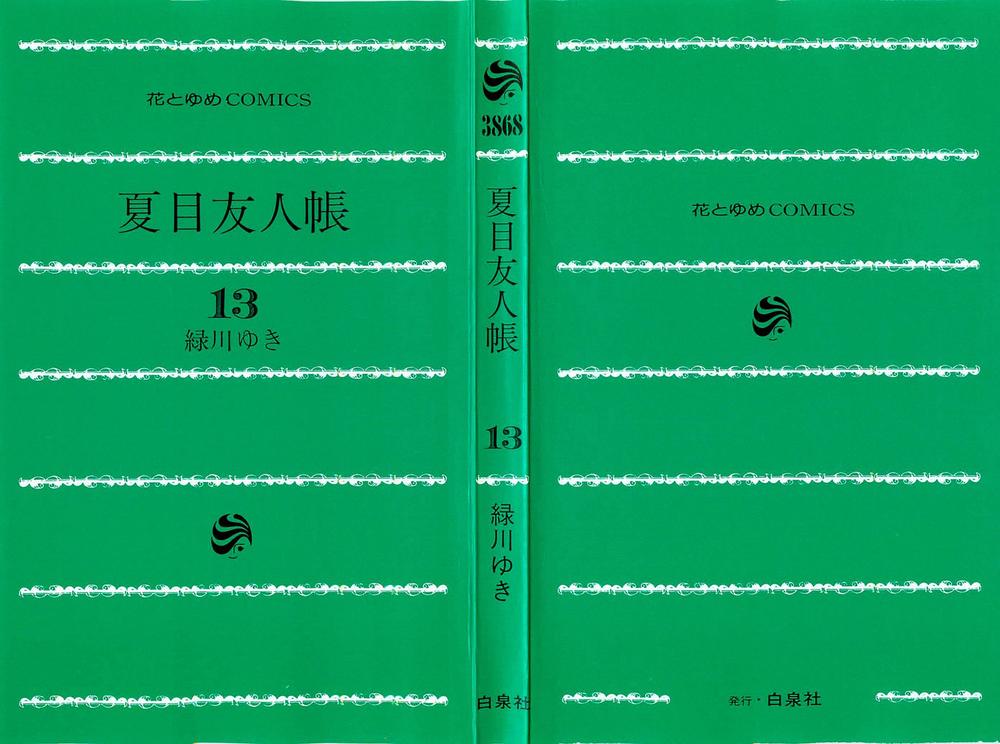 Hữu Nhân Sổ - Chương 52 - Trang 3