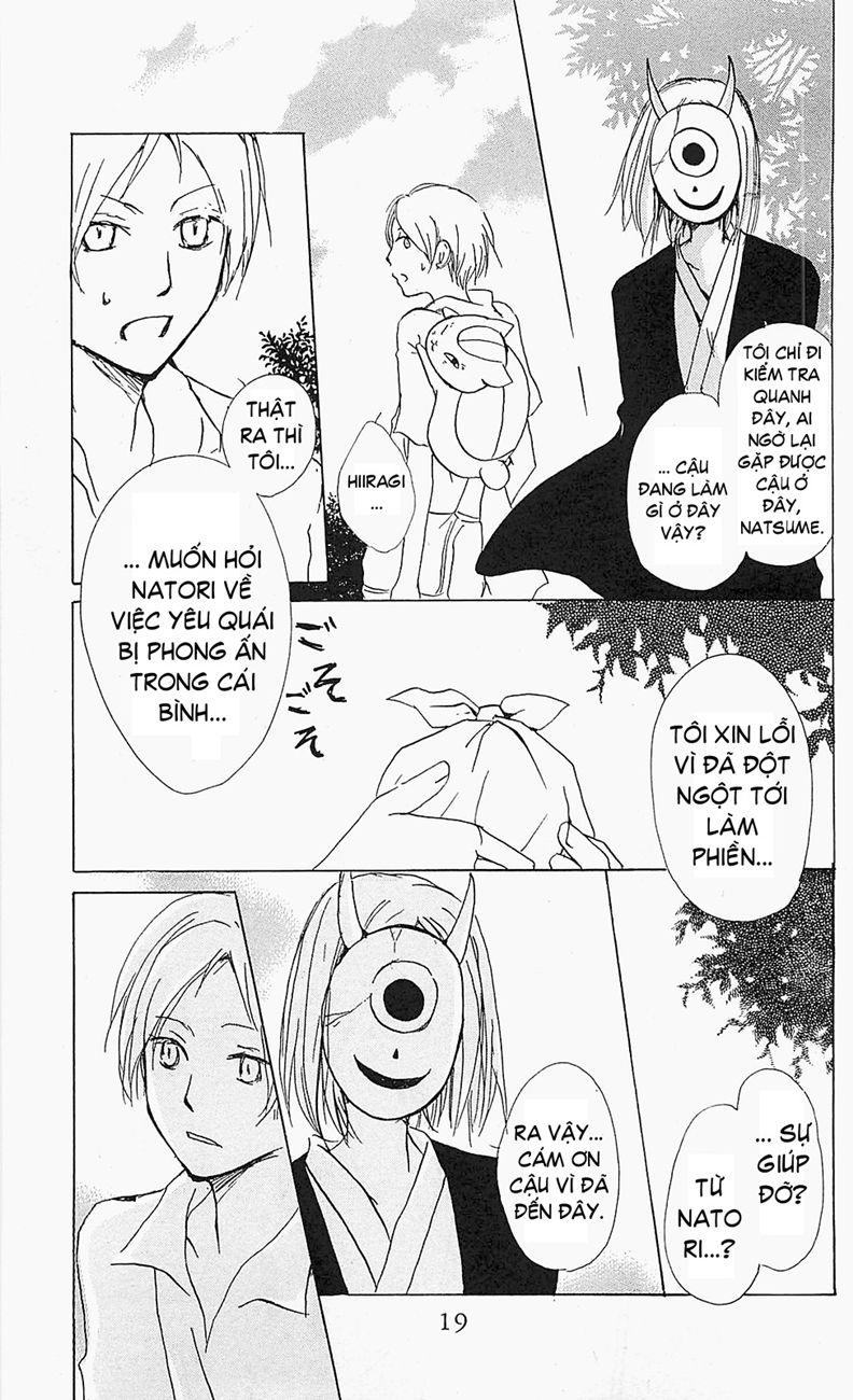 Hữu Nhân Sổ - Chương 52 - Trang 21