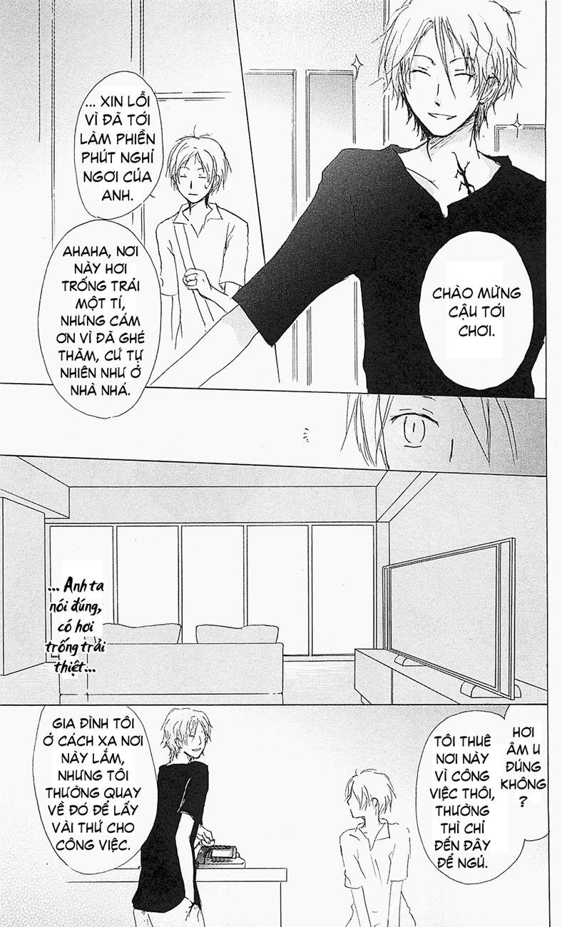 Hữu Nhân Sổ - Chương 52 - Trang 23