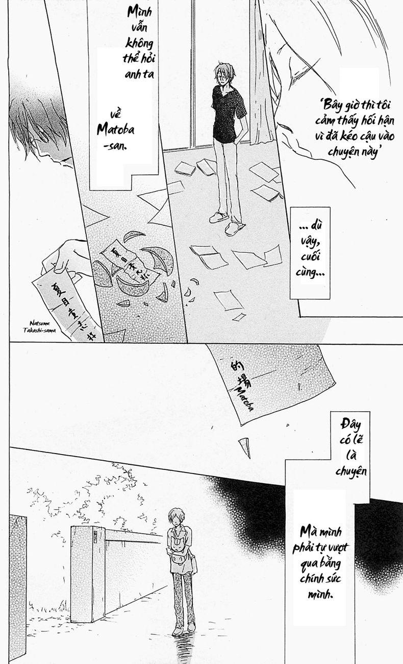 Hữu Nhân Sổ - Chương 52 - Trang 36