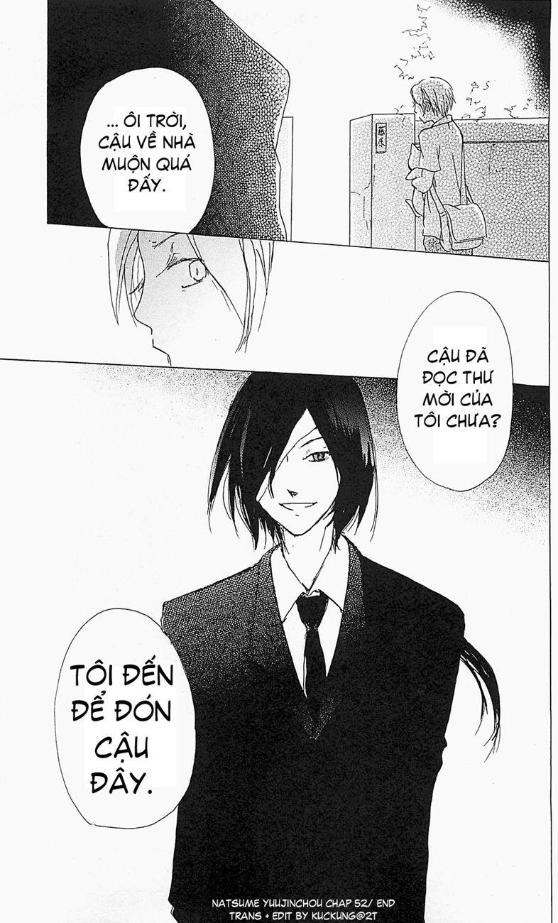Hữu Nhân Sổ - Chương 52 - Trang 37