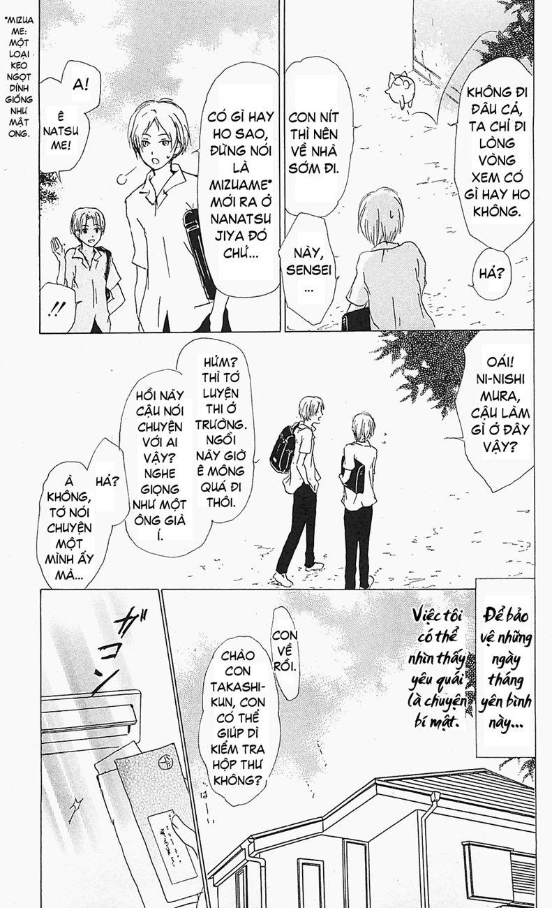 Hữu Nhân Sổ - Chương 52 - Trang 9