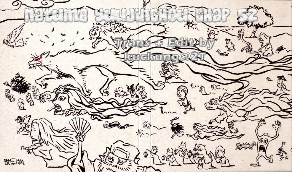 Hữu Nhân Sổ - Chương 53 - Trang 1