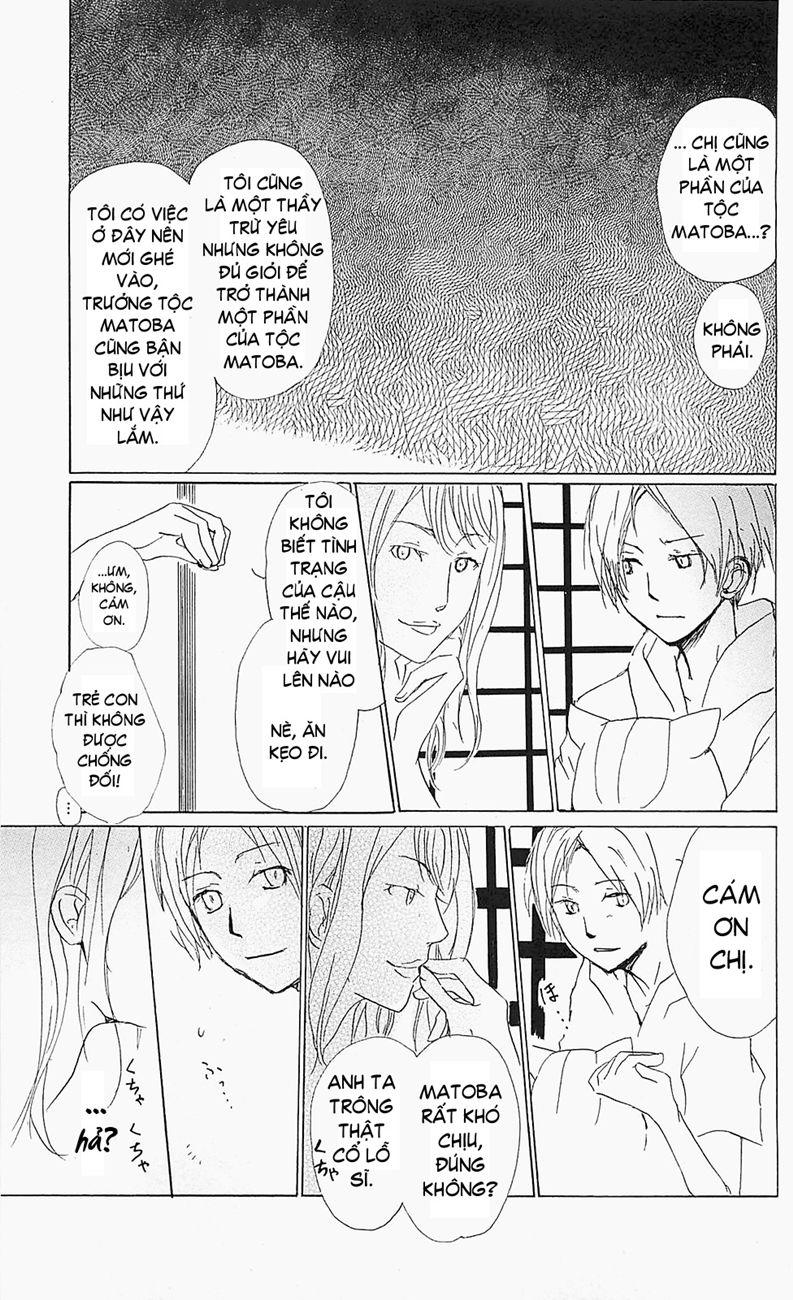 Hữu Nhân Sổ - Chương 53 - Trang 22