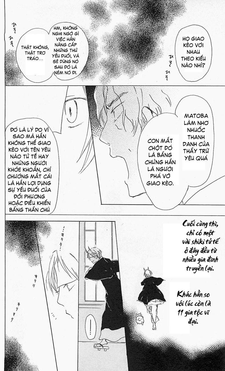 Hữu Nhân Sổ - Chương 54 - Trang 24