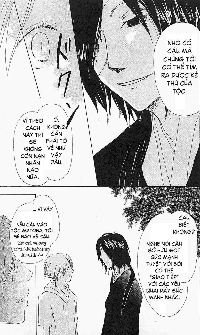 Hữu Nhân Sổ - Chương 54 - Trang 37