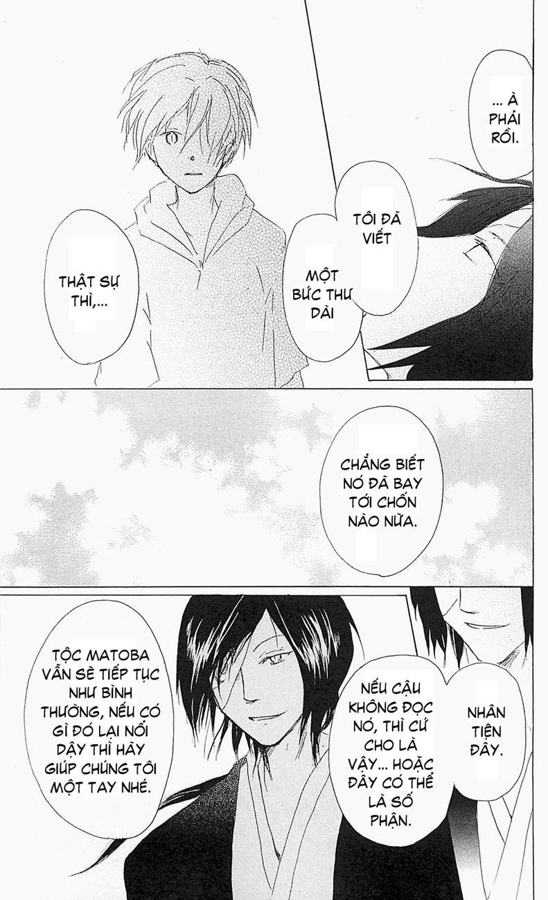 Hữu Nhân Sổ - Chương 54 - Trang 39