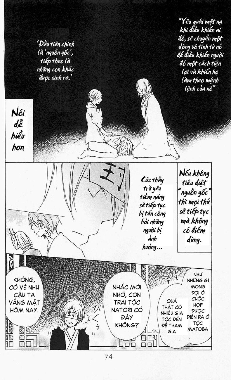 Hữu Nhân Sổ - Chương 54 - Trang 8