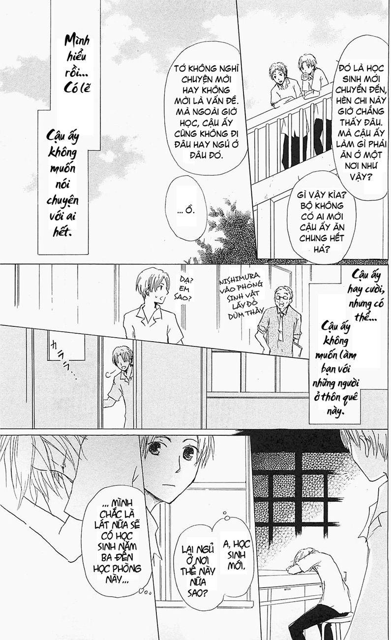 Hữu Nhân Sổ - Chương 55 - Trang 6