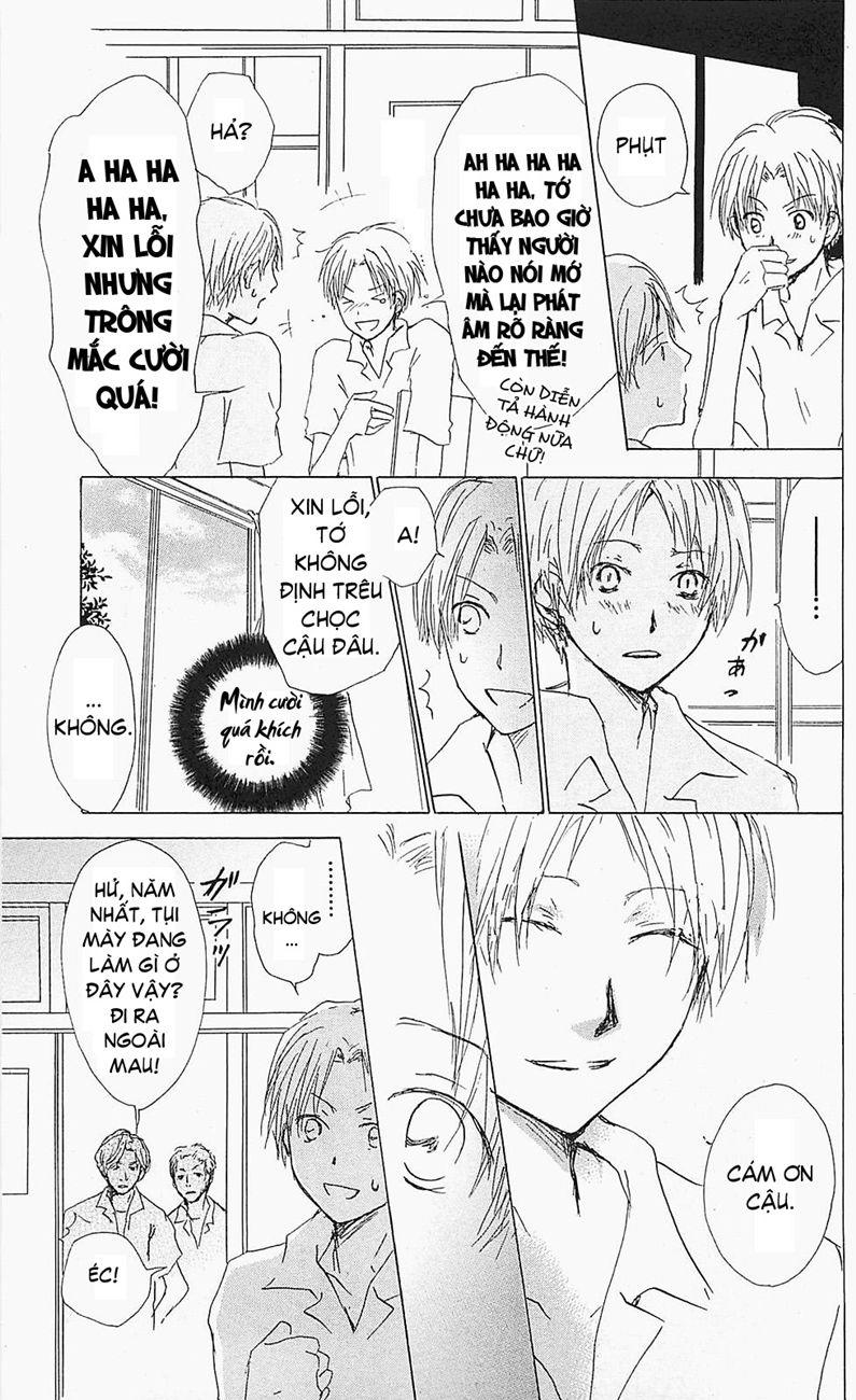 Hữu Nhân Sổ - Chương 55 - Trang 8