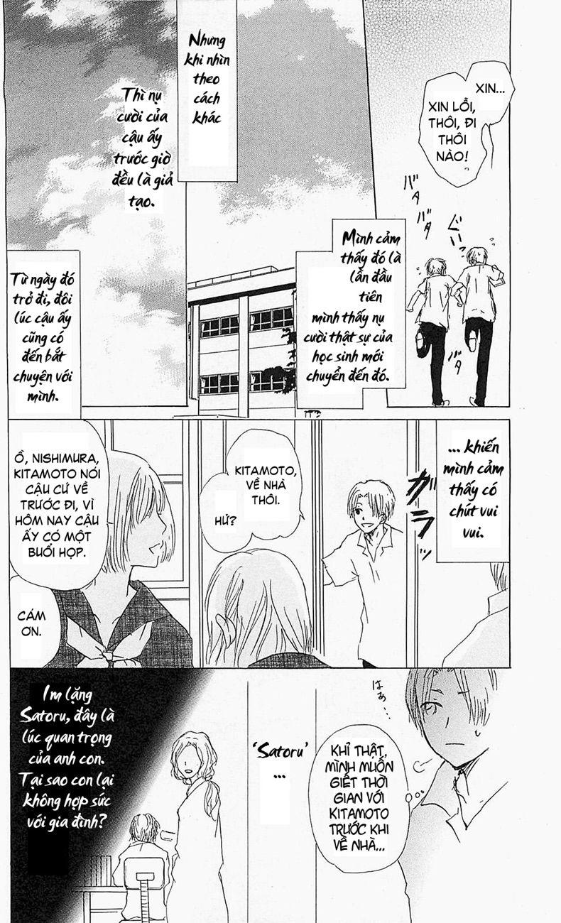 Hữu Nhân Sổ - Chương 55 - Trang 9